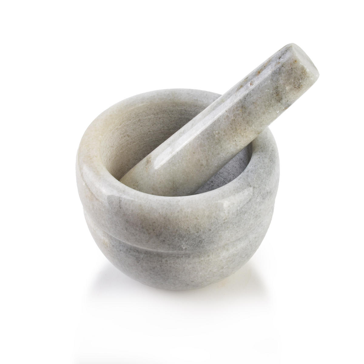 MÖRSER Modern Kitchen Beige 10/10/10 cm Stein - Beige, Stein (10/10/10cm) - Mondex