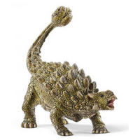 SPIELFIGUR Ankylosaurus - Beige, Kunststoff (14/11/7cm) - Schleich