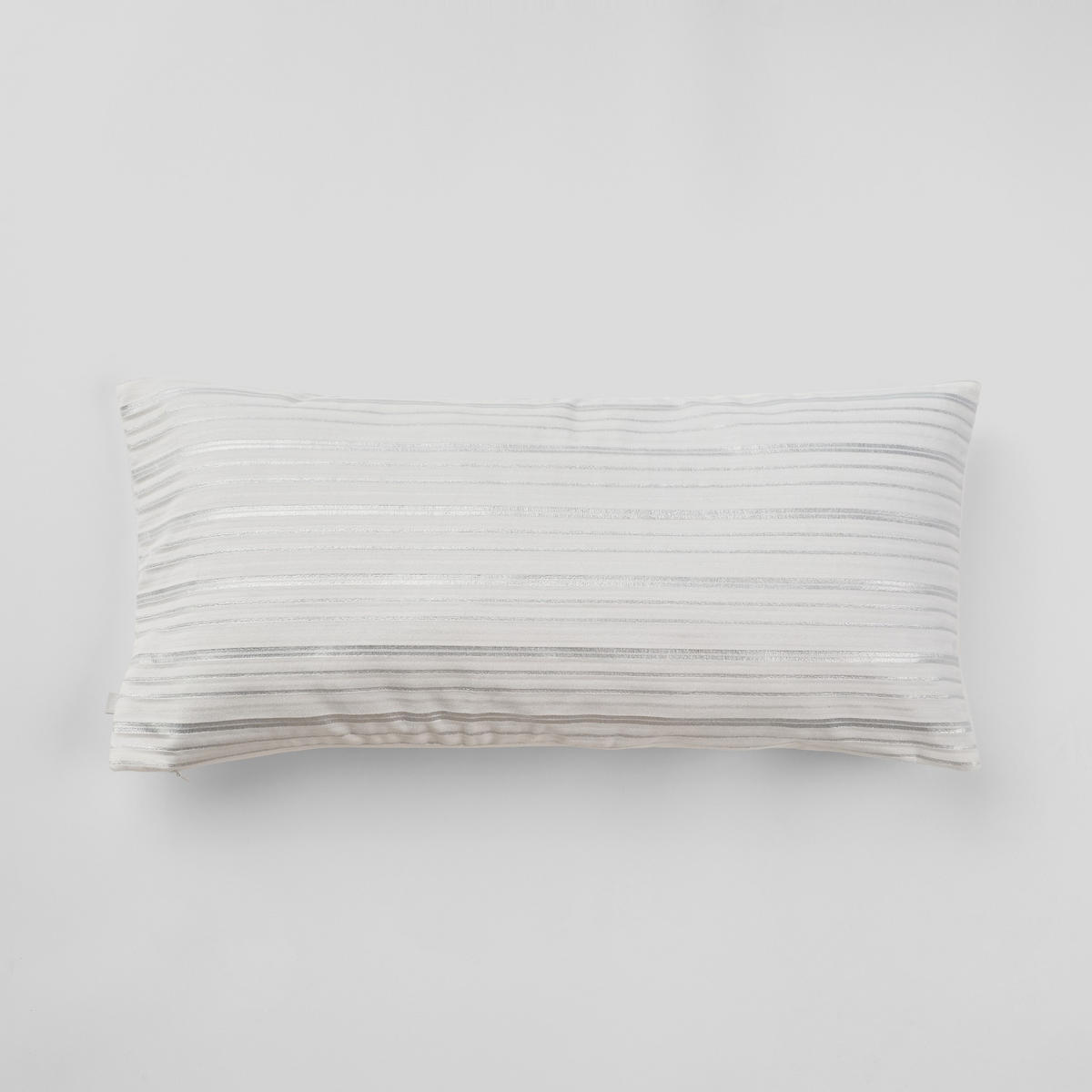 KISSENBEZUG Calama - Weiß, Textil (30/60cm) - home&you