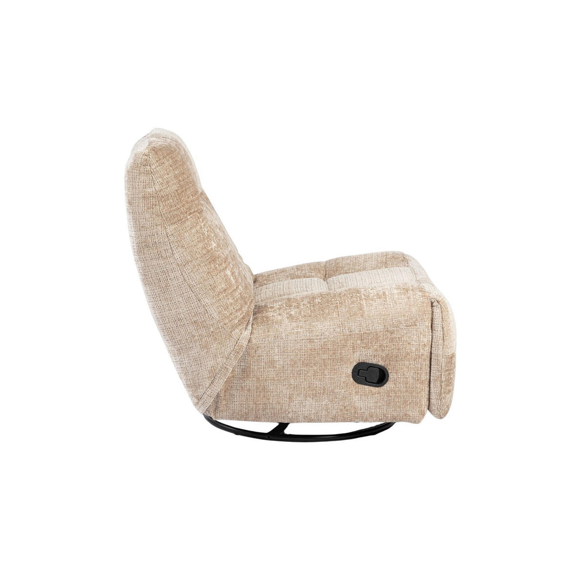 SESSEL Beige 150/78/90 cm - Beige, Textil (78/90/150cm) - Starfurn
