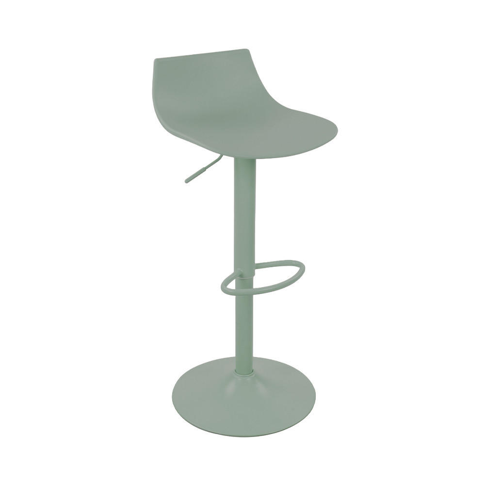 BARHOCKER - Metall - Grün - 2er-Set - Grün, Metall (40/74/42cm) - Drawer