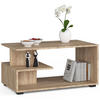 COUCHTISCH Sonoma Eiche 90x51x45 cm - Sonoma Eiche, Holzwerkstoff (51/90/45cm) - Akord