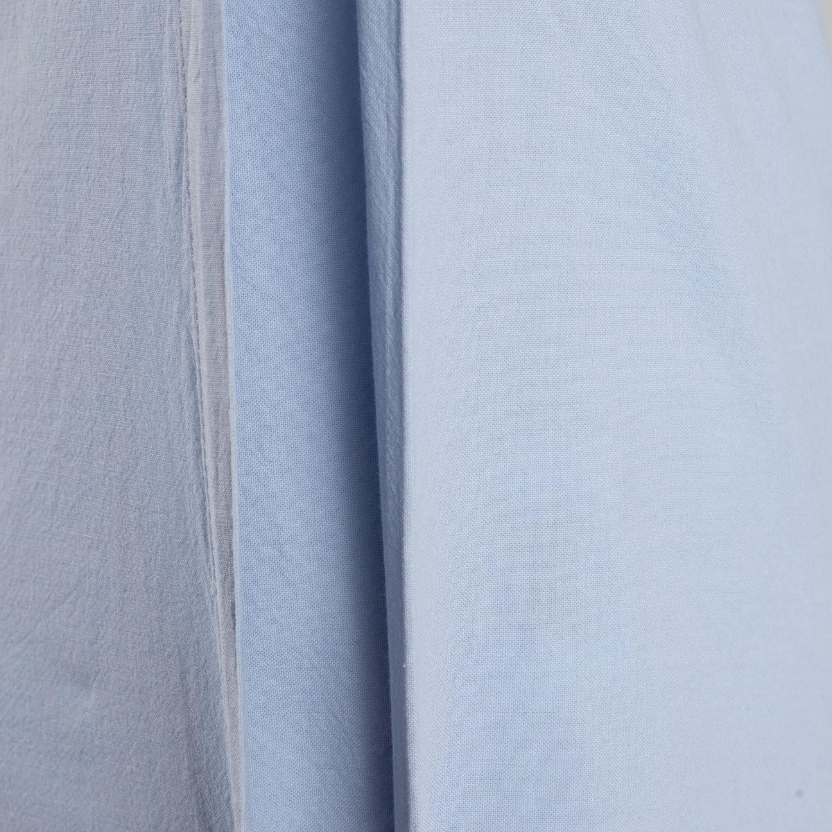 BETTWÄSCHE Defla blau 140/200 cm - Blau, Textil (140/200cm) - Homla