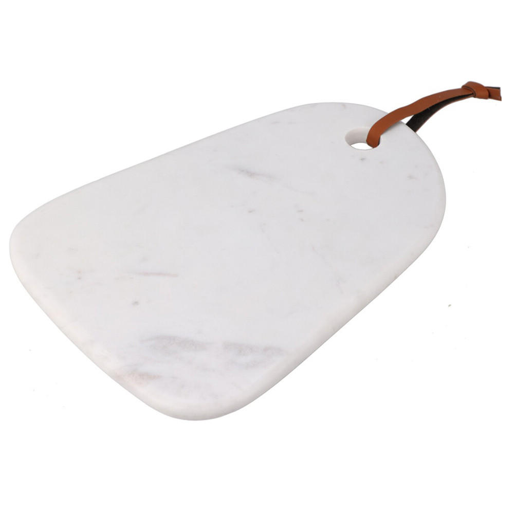PRKÉNKO, kámen, bílá - bílá, kámen (21/1.5/30cm) - Mondex