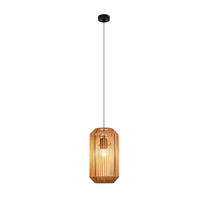 KYVADLOVÉ SVĚTLO Reul 154,5/16/16cm - černá, kov (154.5/16/16cm) - Nettlife