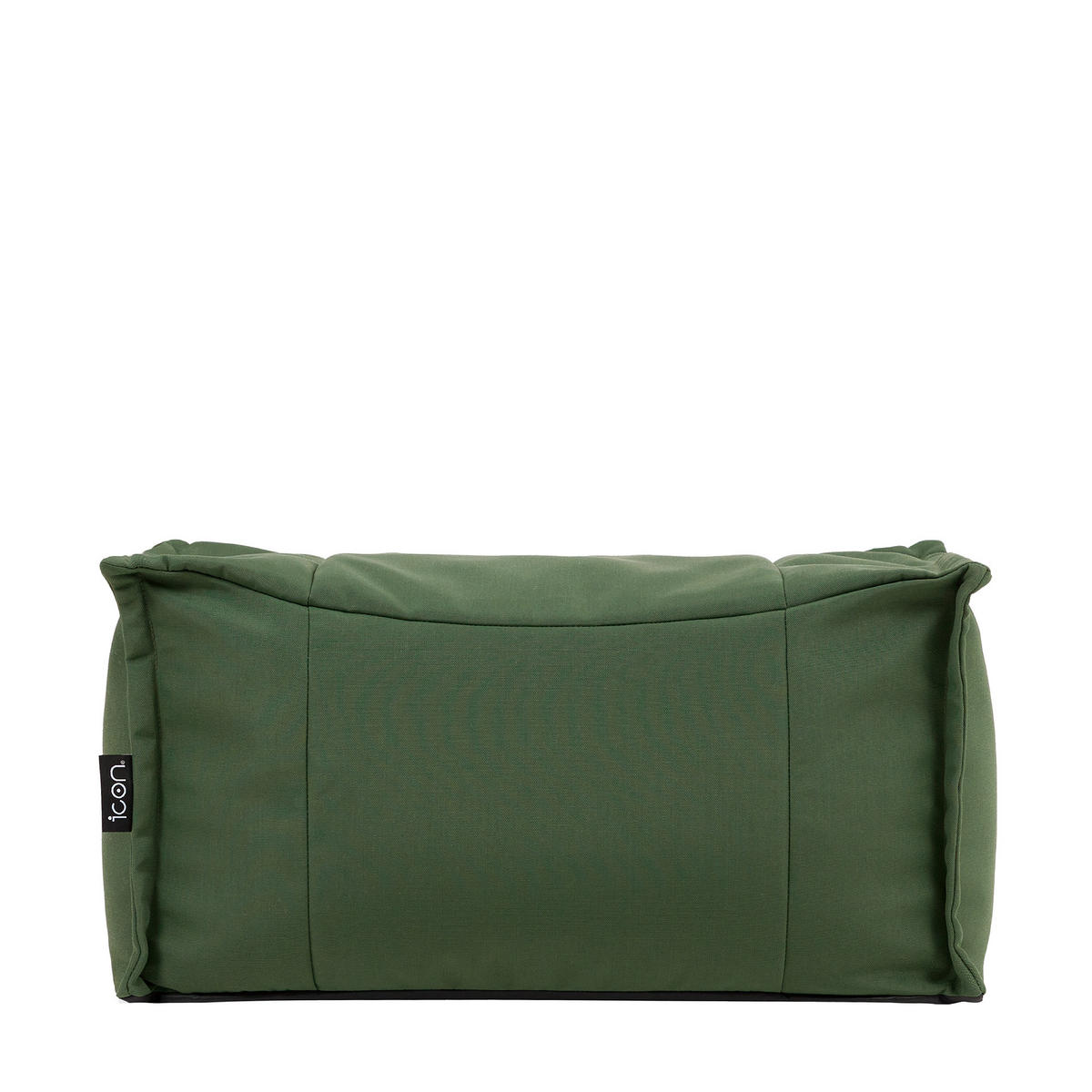 HOCKER Outdoor Bud - Grün, Textil (67/34/45cm) - icon