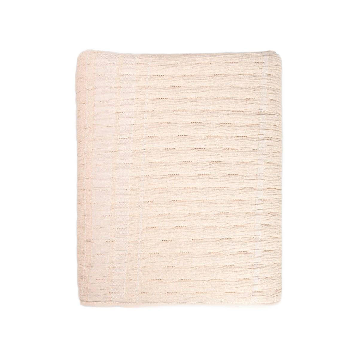 TAGESDECKE Anda beige 200/220 cm - Beige, Textil (200/220cm) - Homla