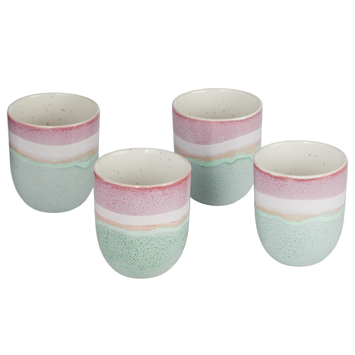 TASSE BECHER Medley 240 ml - Mintgrün, Keramik (0.24L) - Butlers