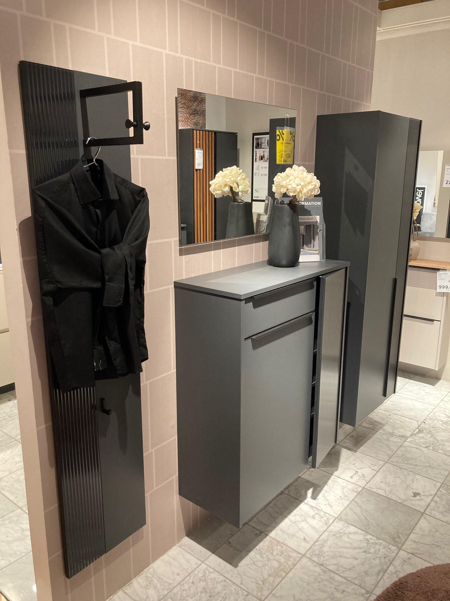 Vorzimmer Turin - Dieter Knoll