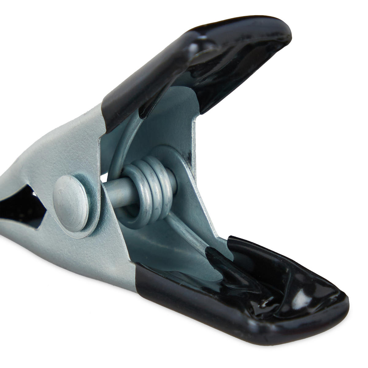 36XKLEŠČE - večbarvno, kovina/umetna masa (1.5/3/5cm) - Relaxdays