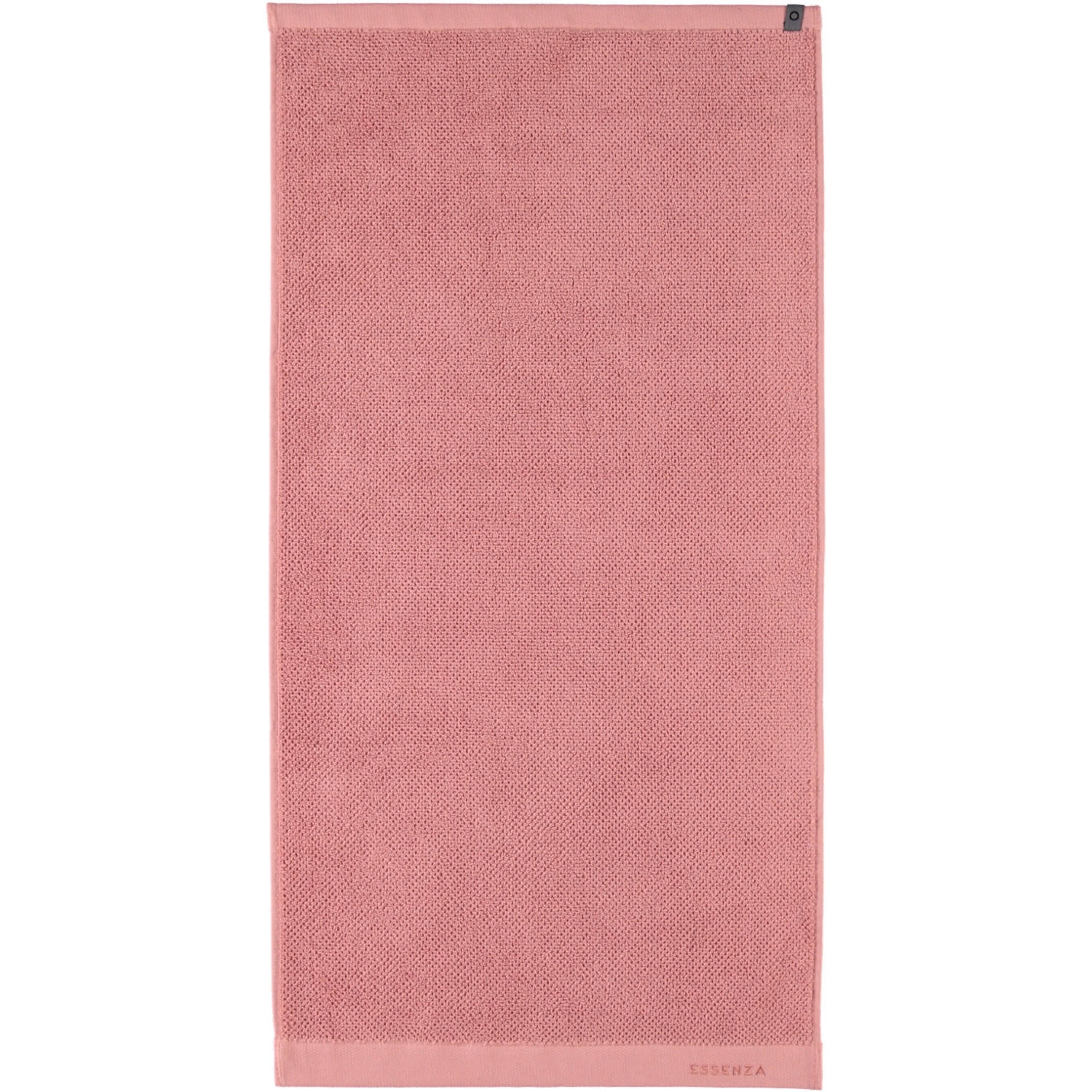 HANDTUCH BIO CONNECT ORGANIC UNI ROSE - Rosa, Textil (60/110cm) - Essenza