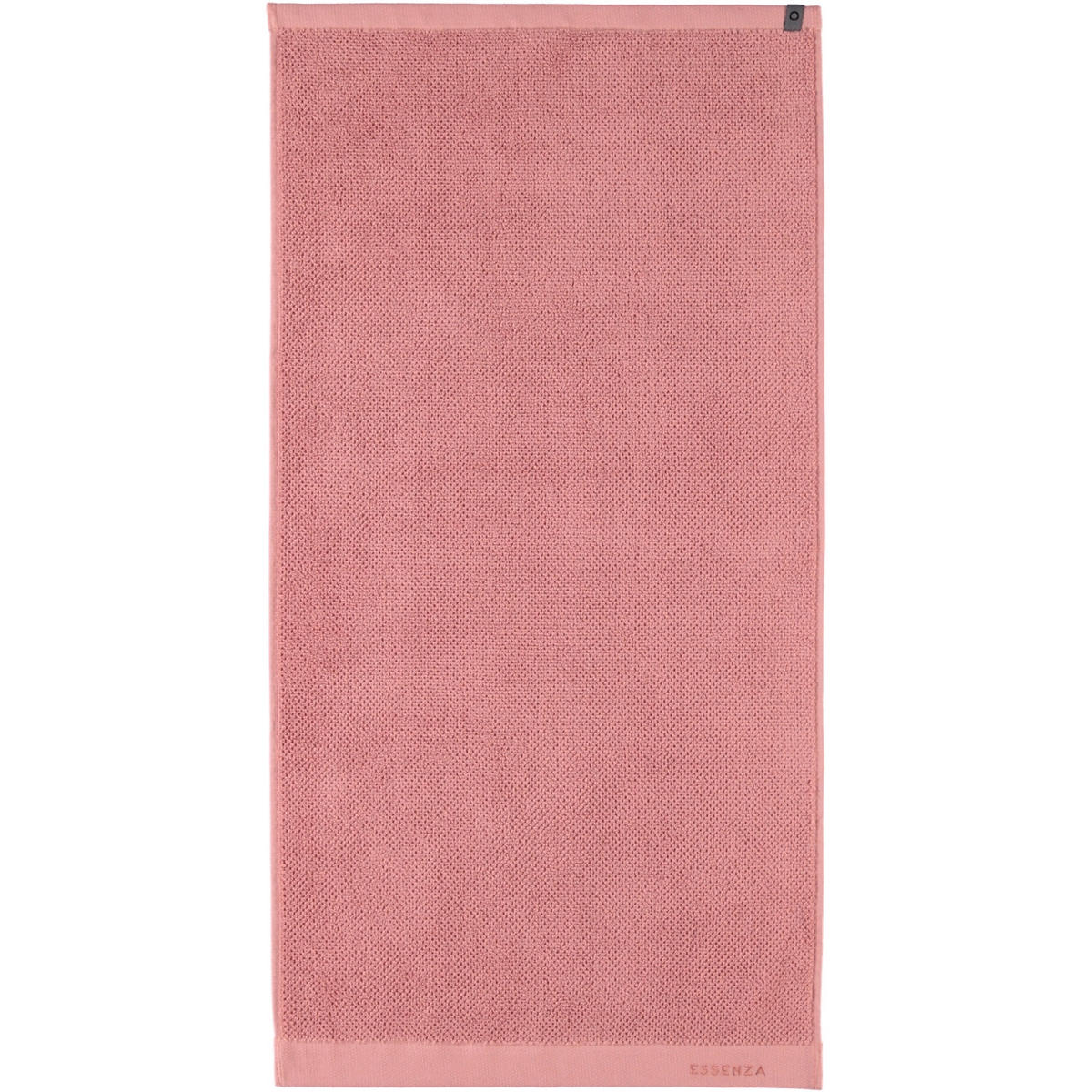 HANDTUCH BIO CONNECT ORGANIC UNI ROSE - Rosa, Textil (60/110cm) - Essenza