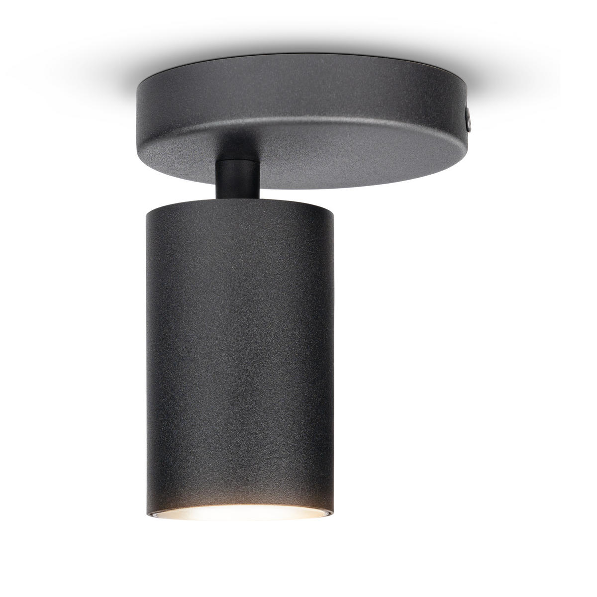 STRAHLER Timo Rd - Schwarz, Metall (9/5.7/12.7cm) - Paco Home