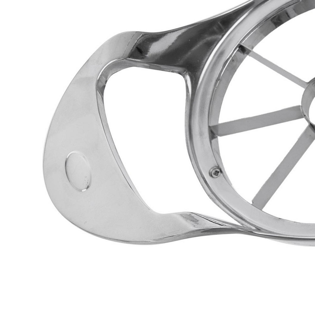 APFELSCHNEIDER Luxy Stahl - Silberfarben, Metall (17/4.5/10.5cm) - Orion 