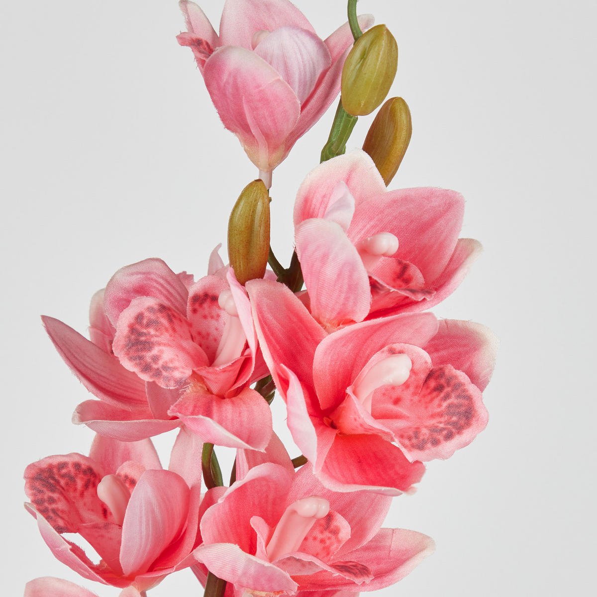 KUNSTBLUME Florista Gladiolen - Pink, Kunststoff (75cm) - Butlers
