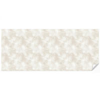 TAPETE - Dezent - Textur - Beige - 450x200 cm - Creme, Papier (450/200cm) - OnlyWow