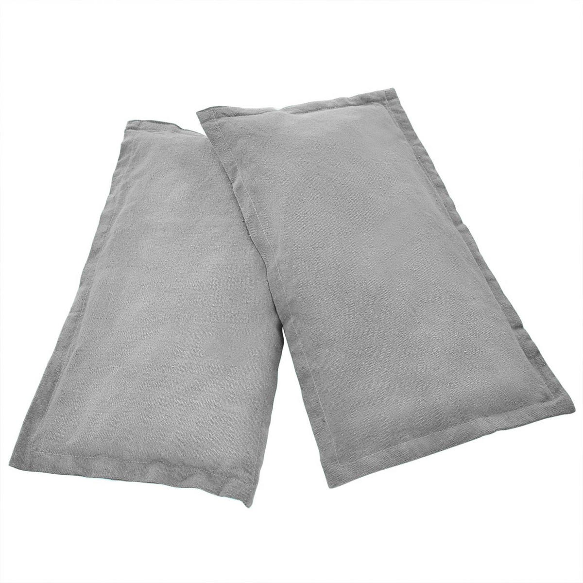 HÄNGEMATTE - Grau, Textil (150/1/210cm) - Hansiro