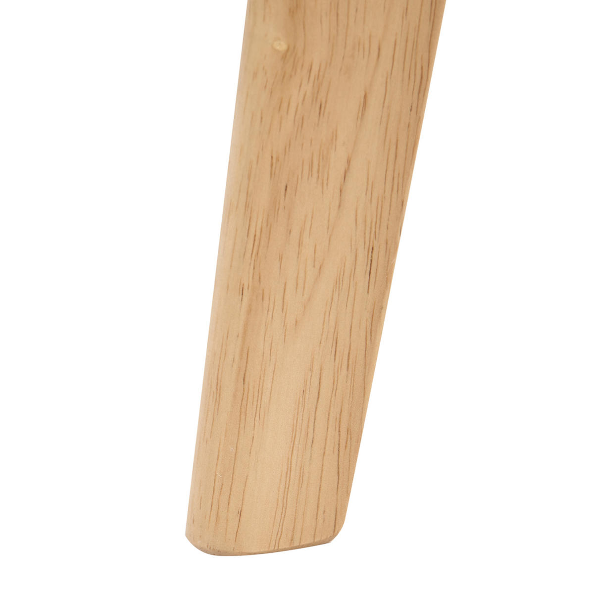 ESSZIMMERSTUHL 2er-Set Holz Hellbraun/Mintgrün Holly - Mintgrün, Holz (51/77/49cm) - Beliani