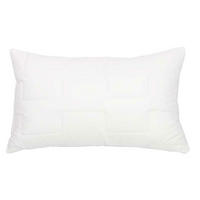 KISSEN, 50x70 cm, 100% Polyester, Weiß - Weiß, Textil (50/70cm) - Zollner