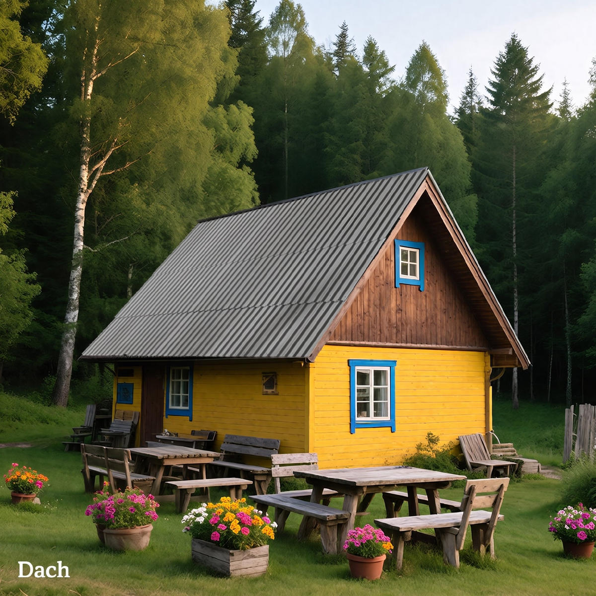 GARTENHAUS Hellgrau 129.0/45.0/1.0cm - Hellgrau, Metall (45/1/129cm)