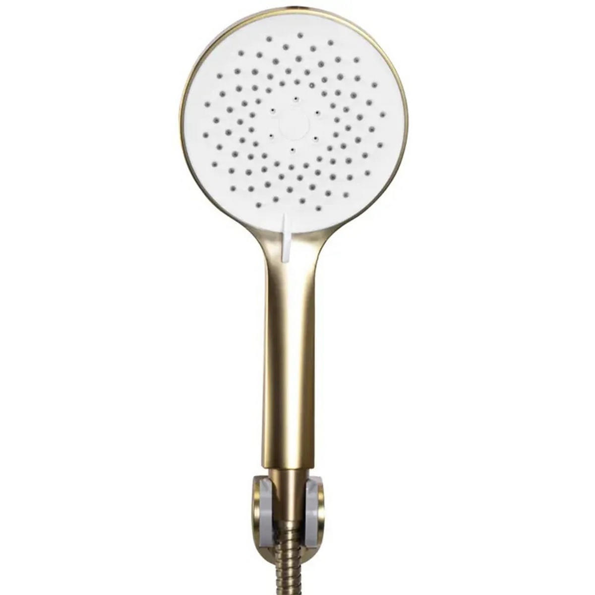 WANNENARMATUR Rea Drop Brush Gold - Goldfarben, Metall (15/10/19cm) - REA