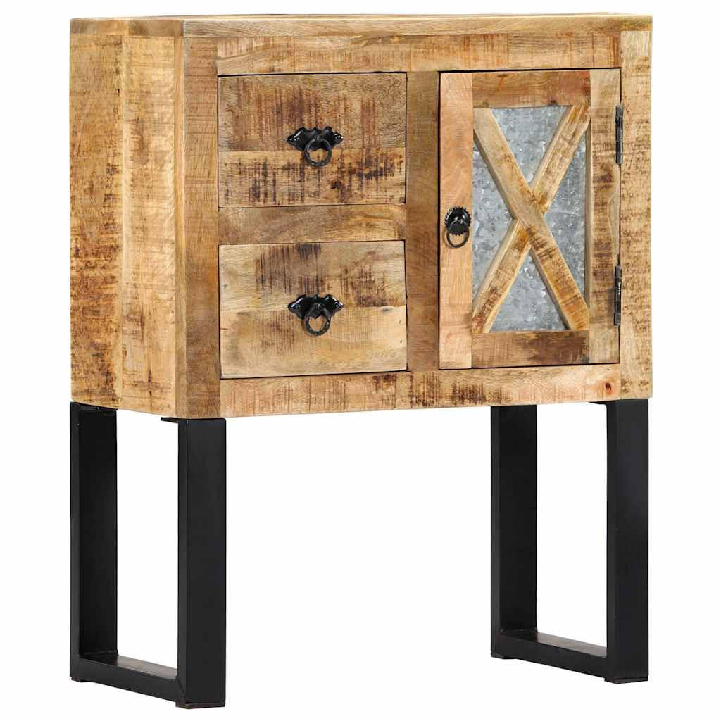 vidaXL Sideboard Braun 30x76x60 cm