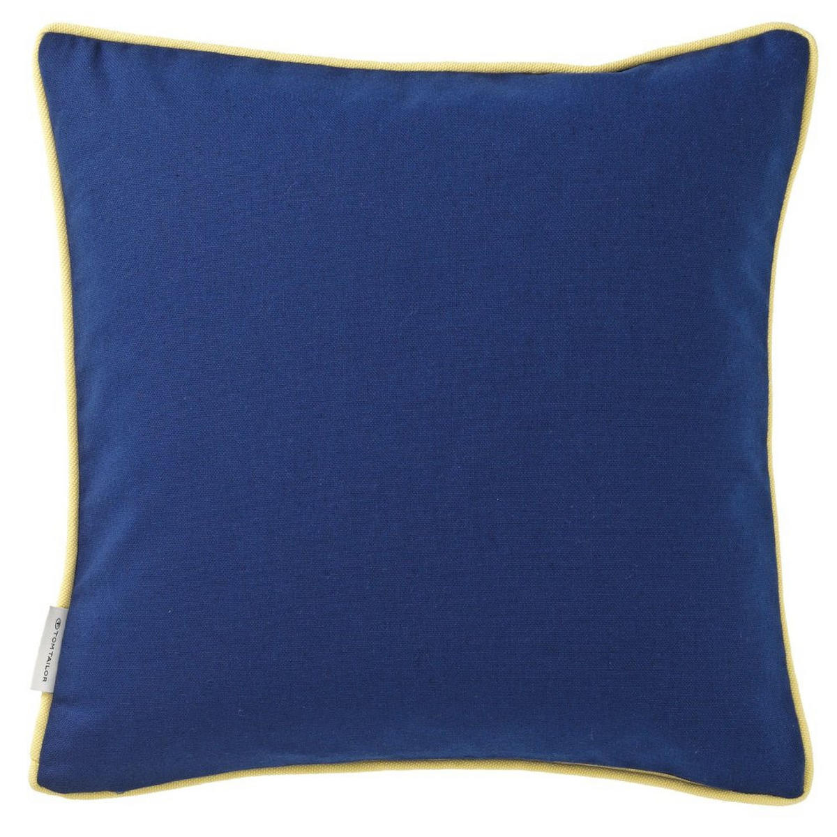 ZIERKISSENHÜLLE Baby multicolor 40x40cm - Multicolor, Textil (40/40cm) - Tom Tailor
