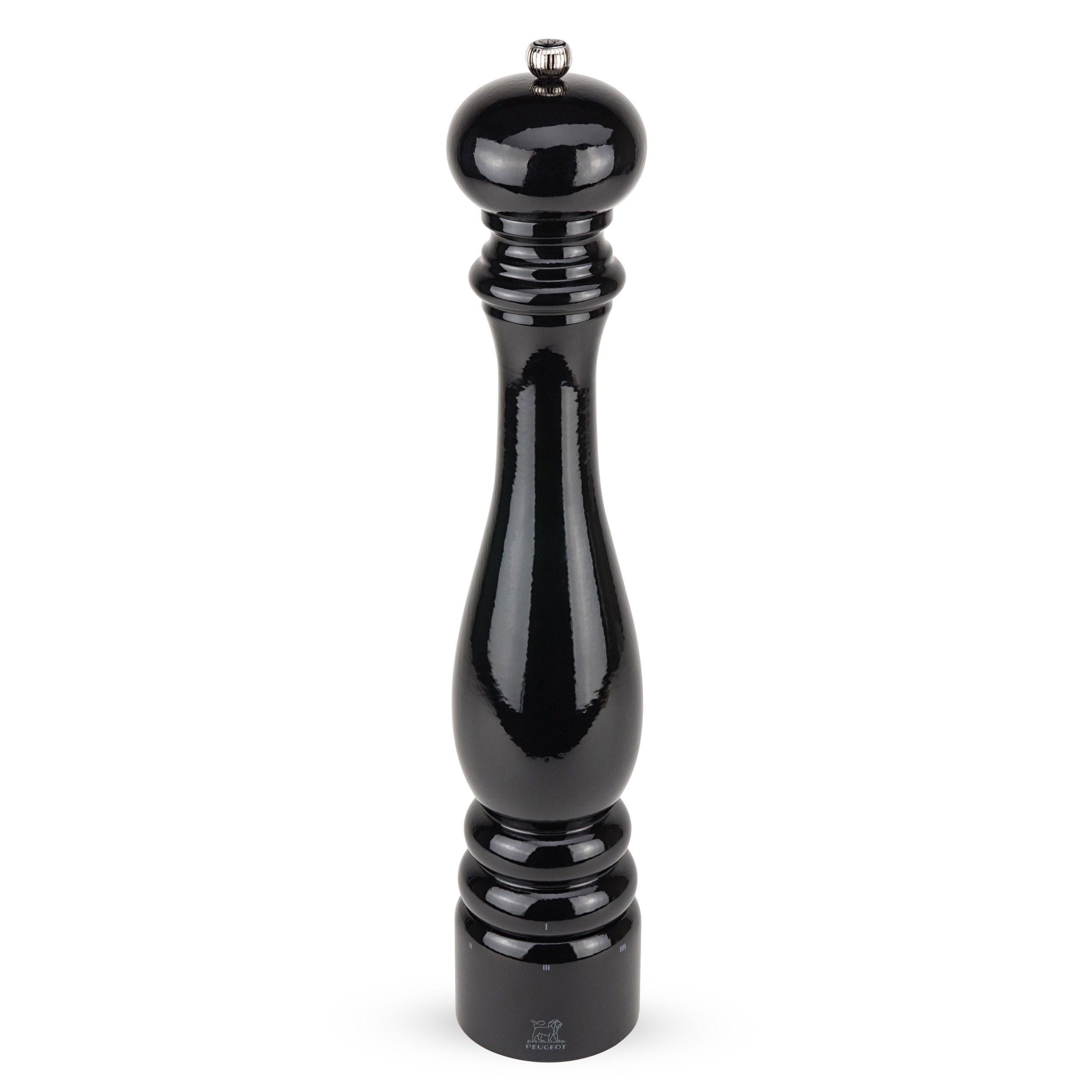 Peugeot Pfeffermühle Schwarz 7.6x40x7.6 cm