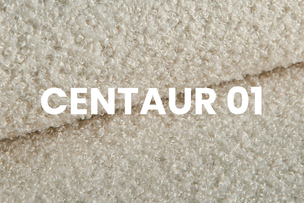 SCHLAFSOFA BRAVO 247/90 in Bouclé Creme - Creme, Holz/Holzwerkstoff (247/69/90cm) - Deine Möbel 24