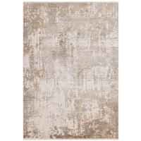 TEPPICH modern Wohn-/Schlafzimmer TOLEDO Beige 200 x 300 cm - Beige, Textil (200/300cm) - Novatrend