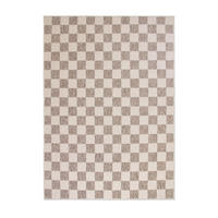 OUTDOORTEPPICH Ereon Beige 200x280 cm - Beige, Textil (200/280cm) - Tesso Living