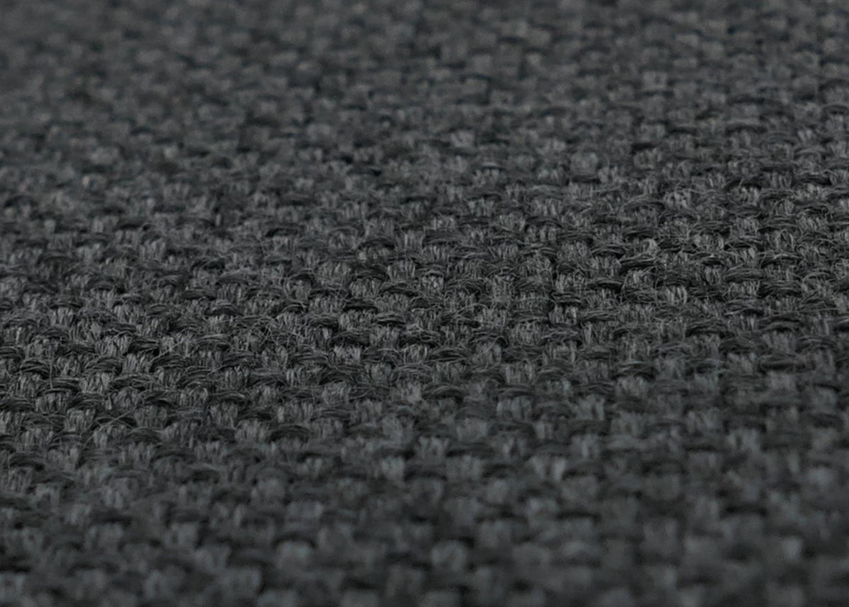 LOUNGE-SET Dunkelgrau - Dunkelgrau, Metall - MCW