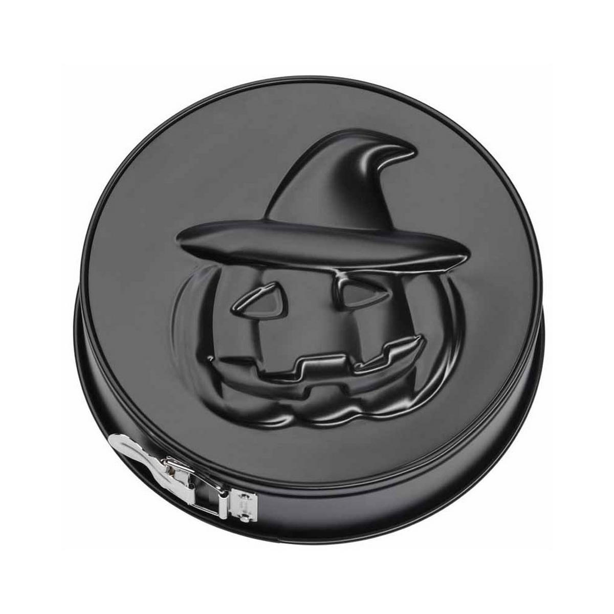 SPRINGFORM Schwarz 26/26/5 cm 2300679013 - Schwarz, Metall (26/5/26cm) - Kaiser