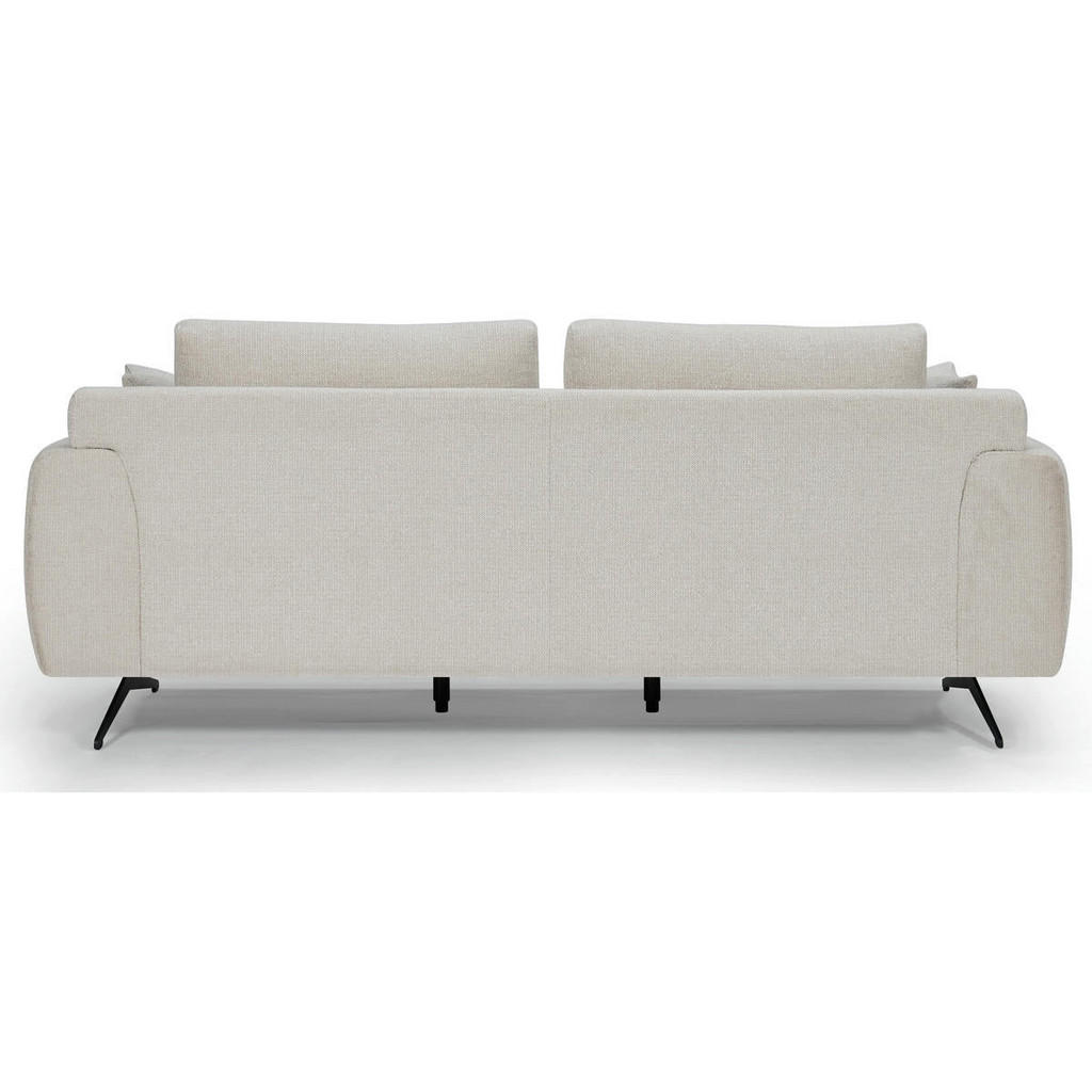 Thumbnail - Furnhouse Dreisitzer-Sofa, Beige, Textil, 3-Sitzer, Füllung: Schaumstoff, 217x84x92 cm, Oeko-Tex®, Wohnzimmer, Sofas & C...