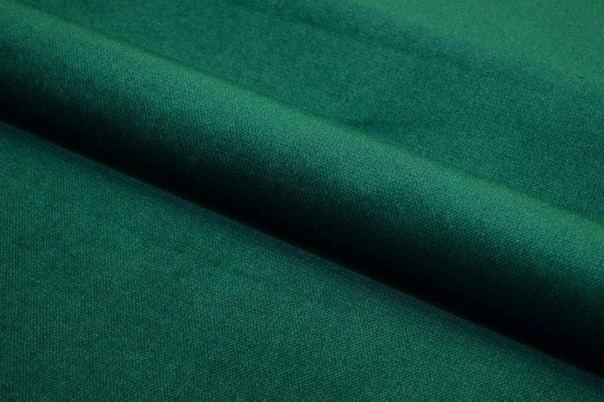 SOFA Grün Bella - Grün, Textil (217/92/85cm) - Sepro Meble