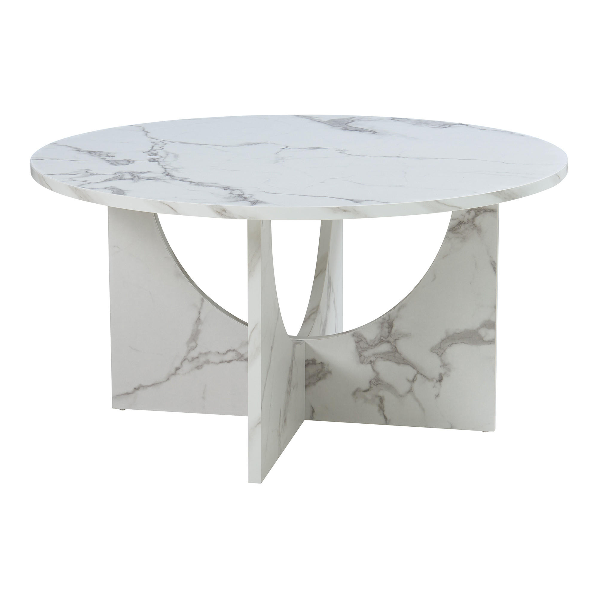 [en.casa] KONFERENČNÍ STOLEK Rindal 80/42 cm