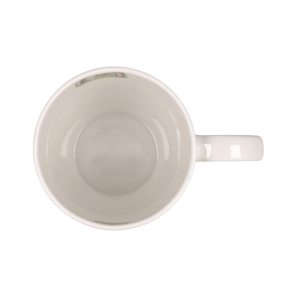 TEETASSE Anouk - Schatzsuche, Fine Bone China, Bunt, 0.4 L - Multicolor, Keramik (0.4L) - Goebel