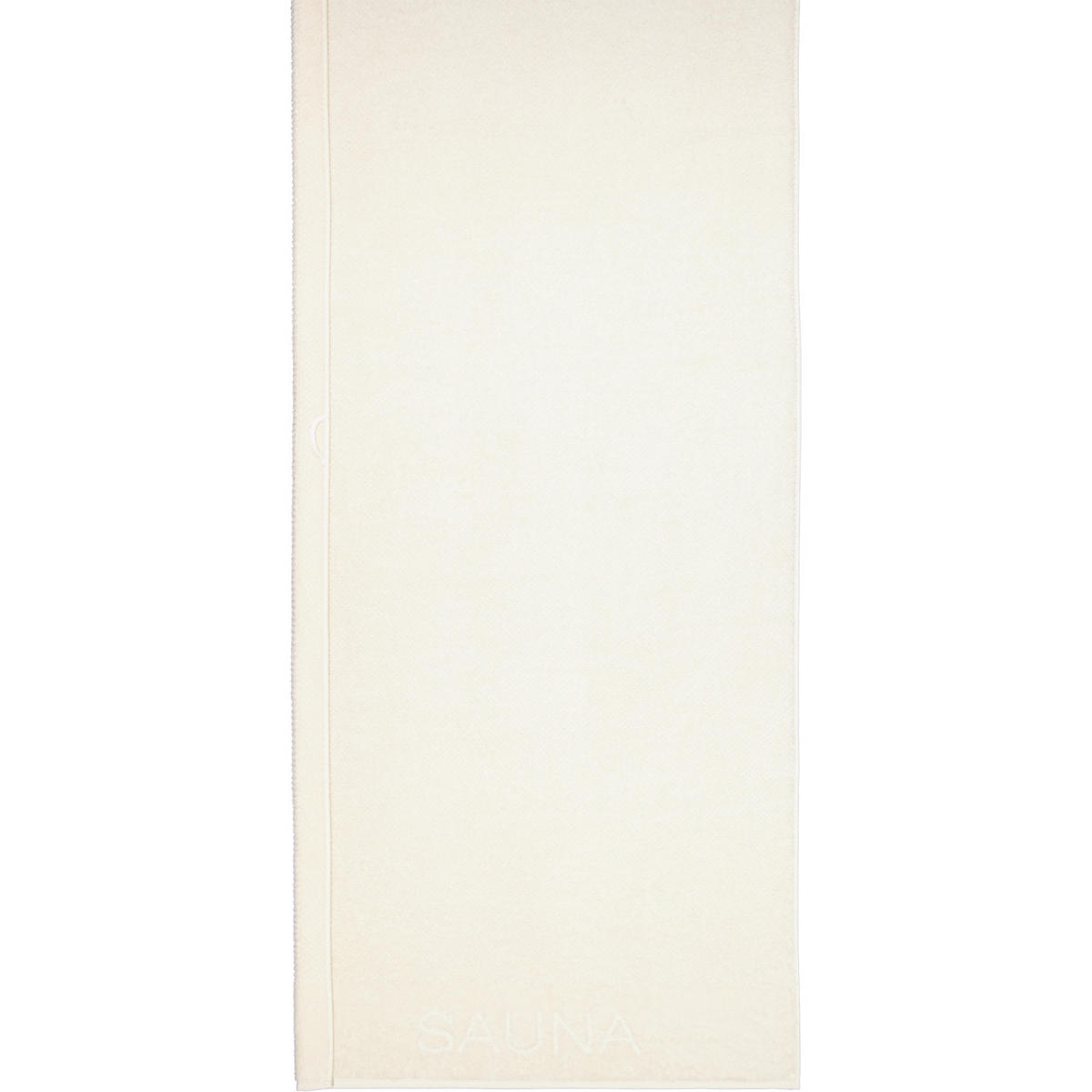 SAUNATÜCHER PURE 6501 NATUR - 356 - Naturfarben, Textil (80/200cm) - Cawoe