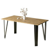 ESSTISCH Adeo ausziehbar bis 170 cm - Eiche Artisan, Holzwerkstoff (80/80/76cm) - Endo-Moebel