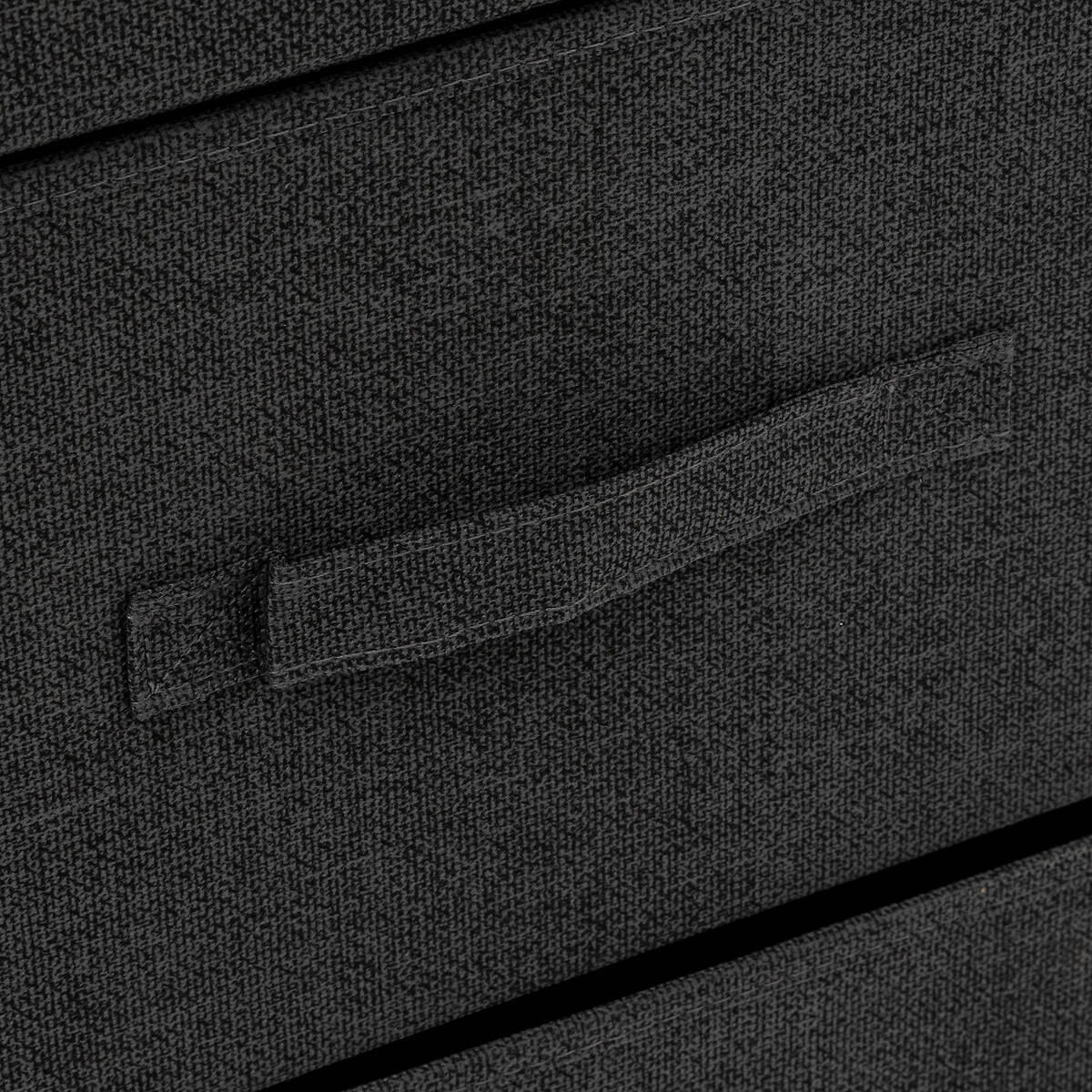 REGAL Tissa 45/30/73 cm - Anthrazit, Textil (30/73/45cm)