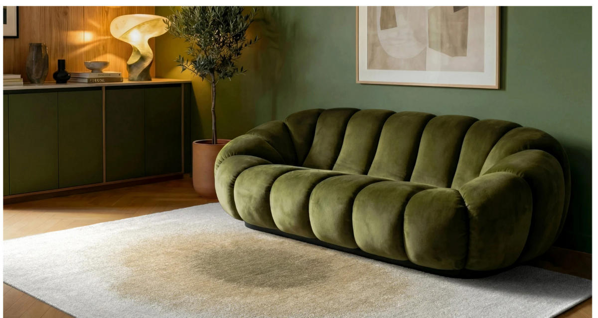 TEPPICH modern Flachgewebe GLOBE Beige 170 x 240 cm - Beige, Textil (170/240cm) - Novatrend