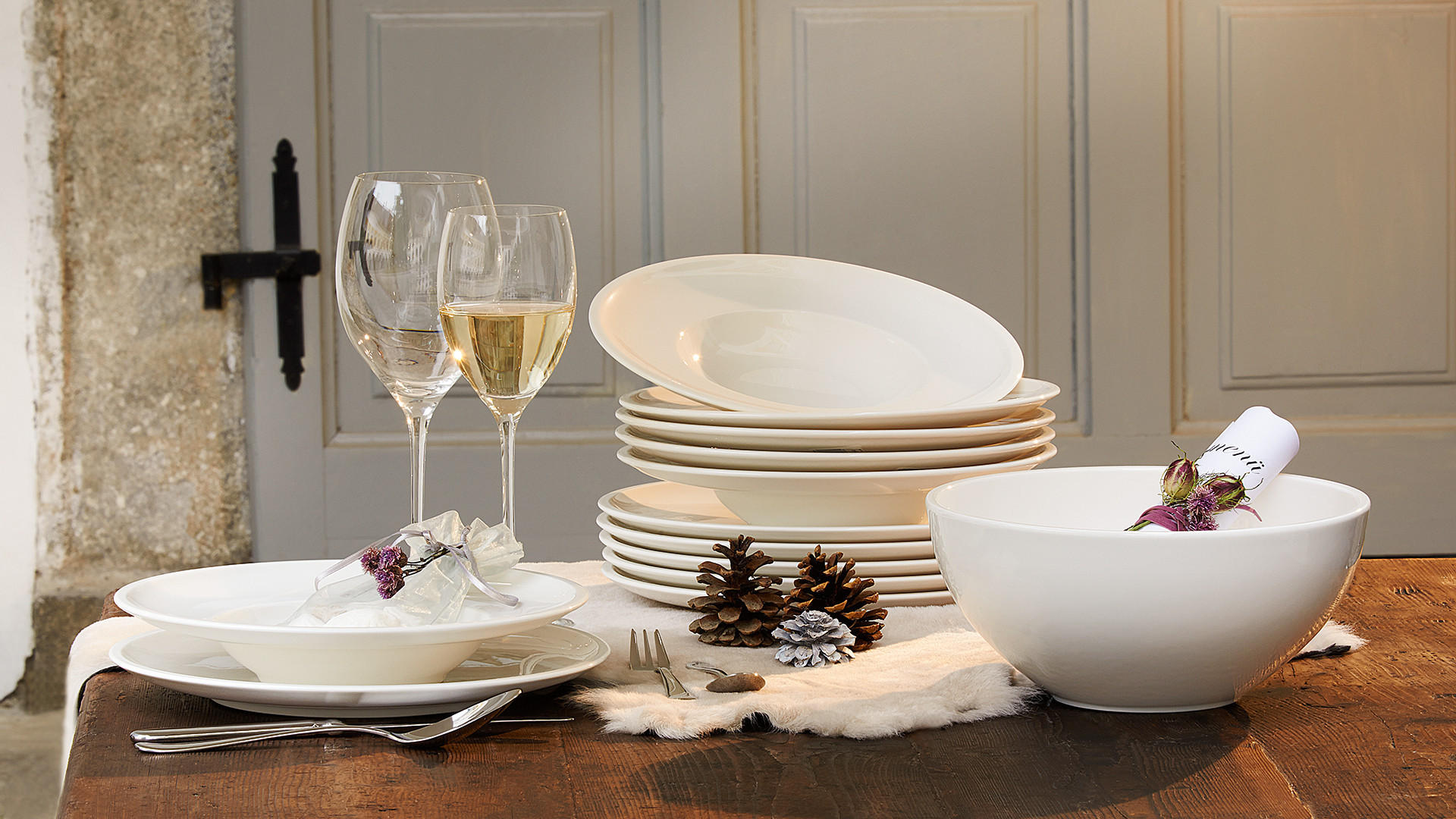 Serie Villeroy Boch Artesano