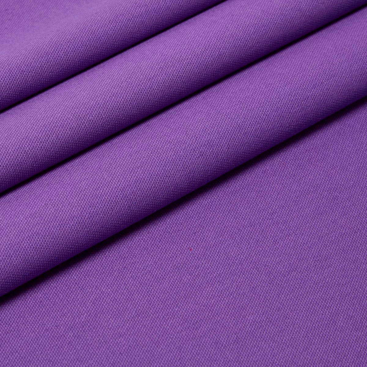 BAUMWOLLSTOFF Meterware lila, 150 cm - Lila, Textil (150/100cm) - Homescapes