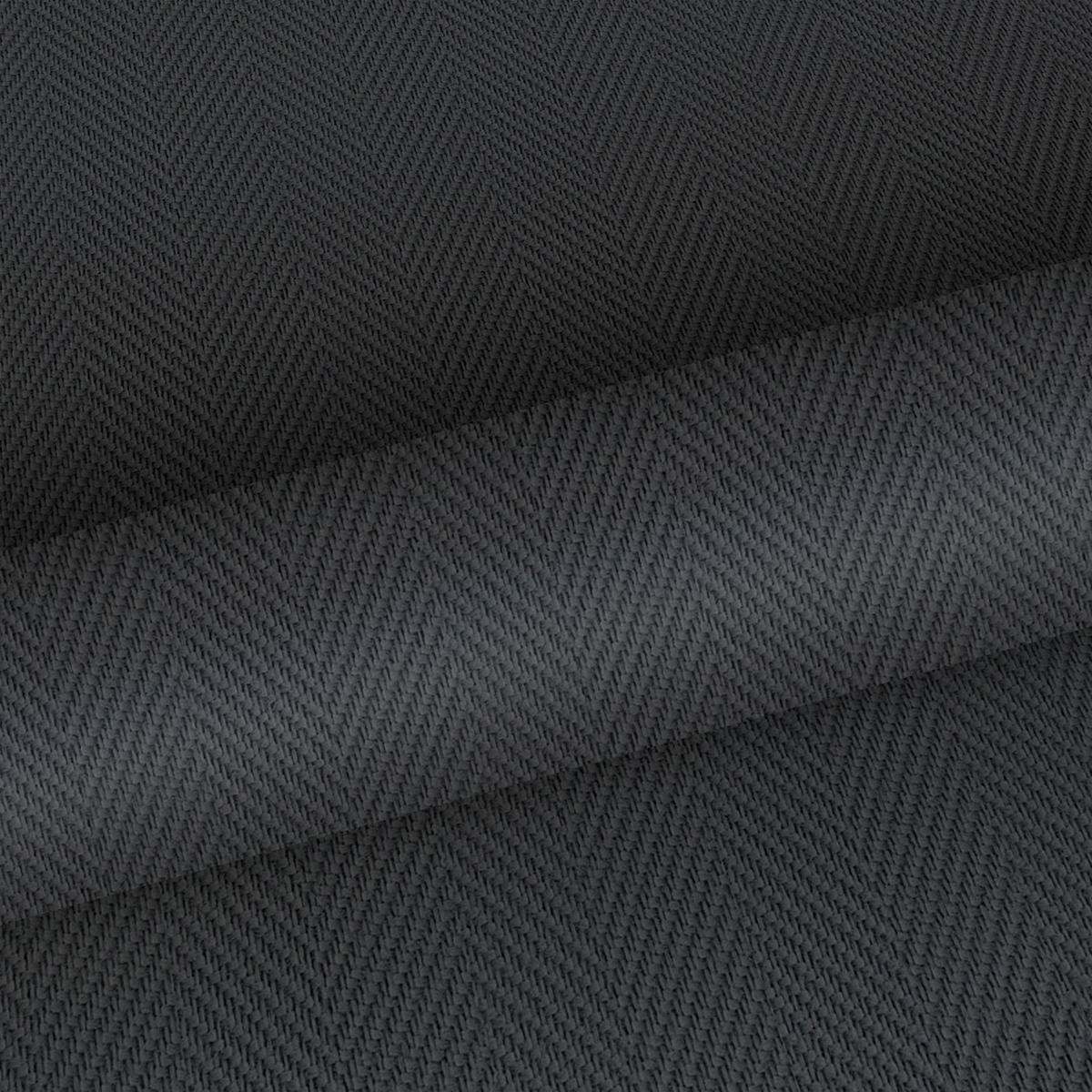TAPETE Fischgrätmuster 53 cm x 10 m - Schwarz, Papier (53/1000cm) - Sanders & Sanders