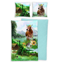 WENDEBETTWÄSCHE MAGIC-K 8862 - Multicolor, Textil (155/220cm) - Irisette