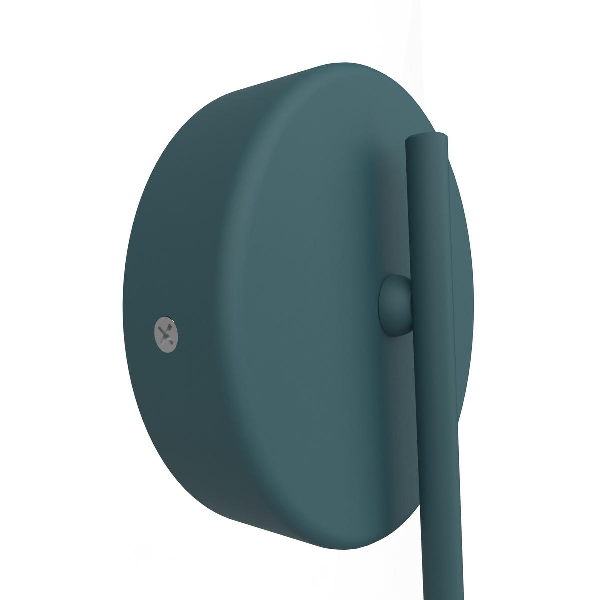 WANDLEUCHTE - Blau, Metall (12/30/20cm) - Lumicom