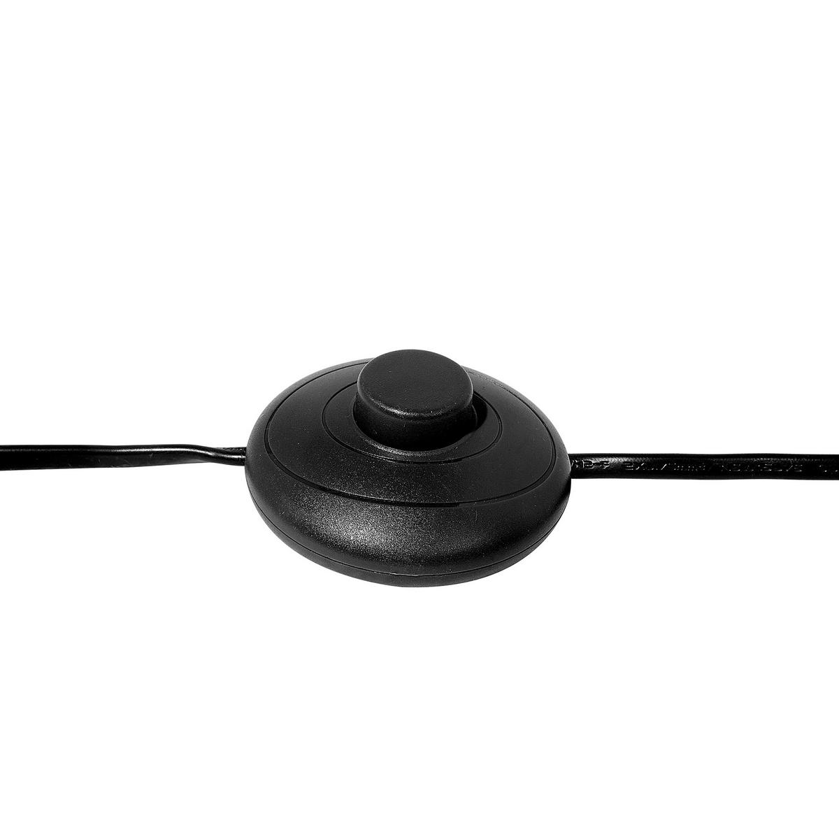 STEHLAMPE Severn 35/35/168 cm - Goldfarben, Metall (35/35/168cm) - Beliani