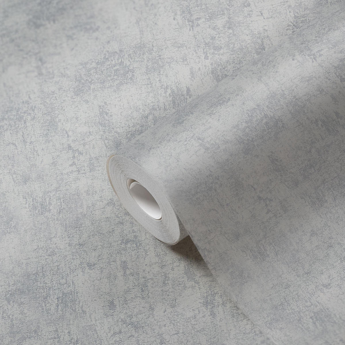 VLIESTAPETE Grau 53/1005 cm - Grau, Textil (53/1cm) - KUNSTLOFT
