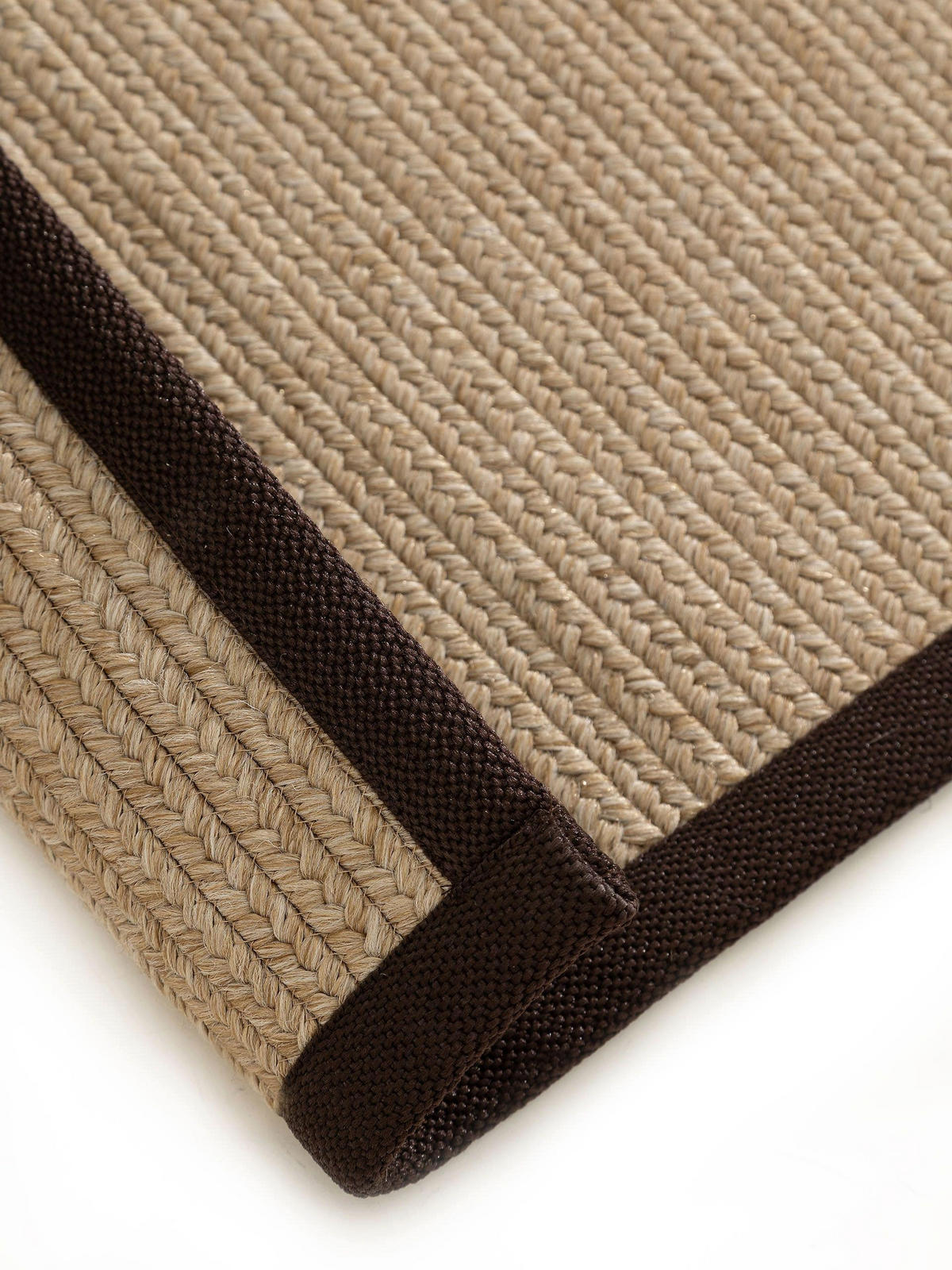 OUTDOORLÄUFER Nandi Beige 70x200 cm - Beige, Textil (70/200cm) - benuta Nest