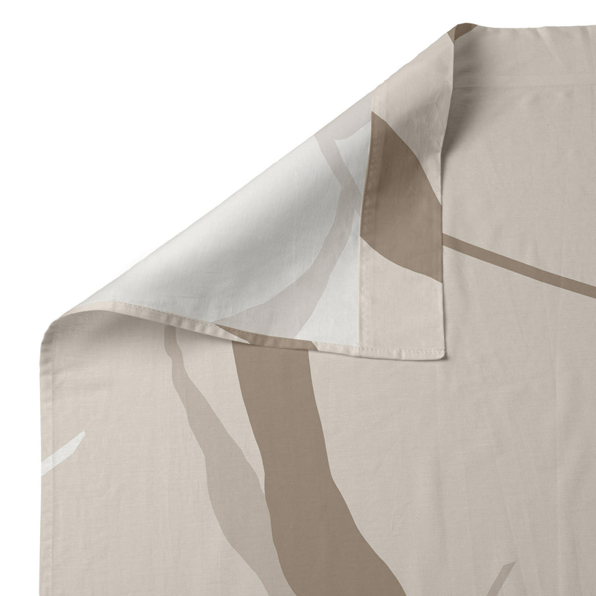 OBERBETTLAKEN maple 240x270 cm mehrfarbig - Multicolor, Textil (240/270cm) - Happy Friday